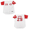 Brett Boone Cincinnati Reds 29 Jersey