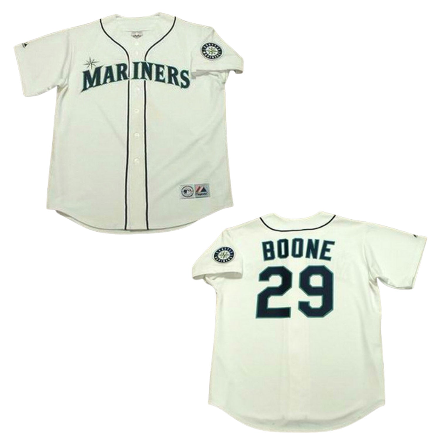 Brett Boone Seattle Mariners 29 Jersey