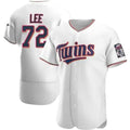 Brooks Lee Minnesota Twins 72 Jersey