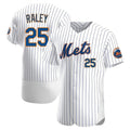 Brooks Raley New York Mets 25 Jersey