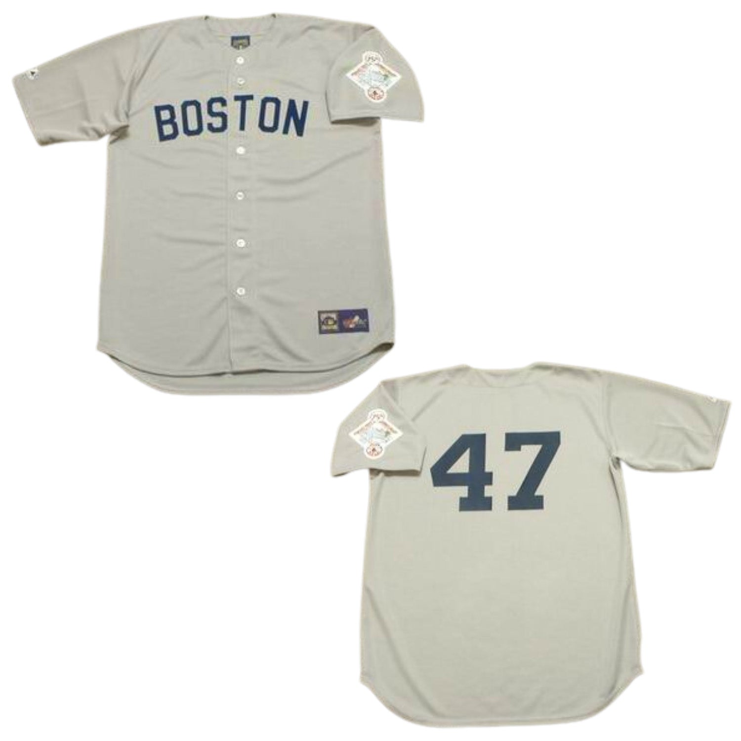 Bruce Hurst Boston Red Sox 47 Jersey