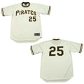Bruce Kison Pittsburgh Pirates 25 Jersey