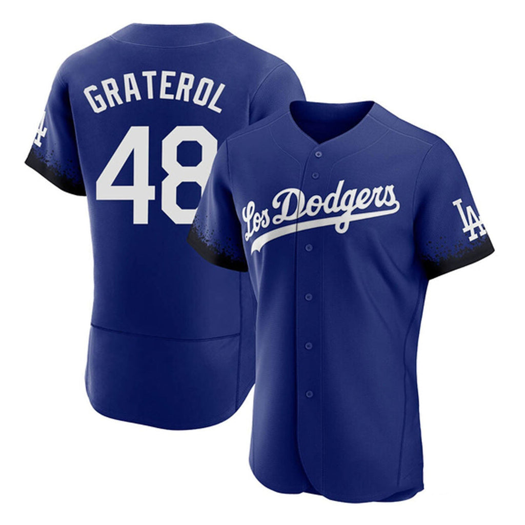 Brusdar Graterol Los Angeles Dodgers 48 Jersey