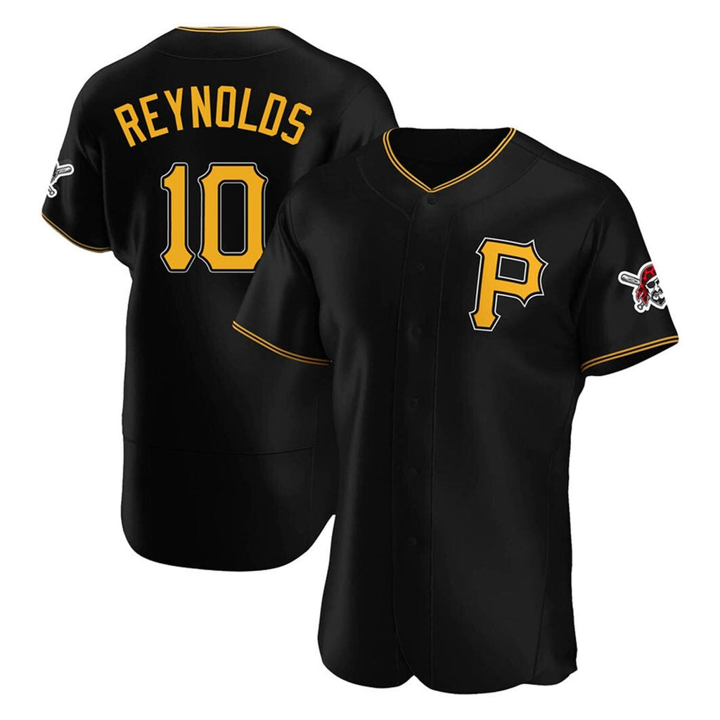 Bryan Reynolds Pittsburgh Pirates 10 Jersey