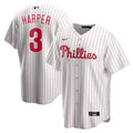 Bryce Harper Philadelphia Phillies 3 Jersey