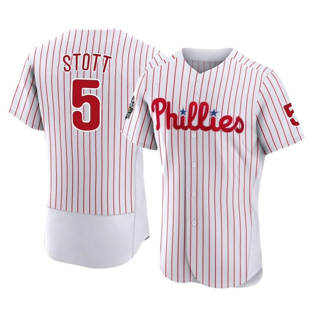 Bryson Stott Philadelphia Phillies 5 Jersey