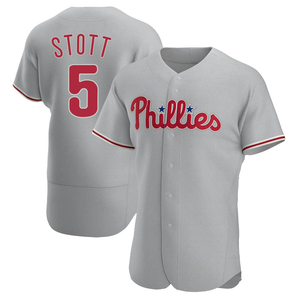 Bryson Stott Philadelphia Phillies 5 Jersey
