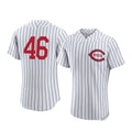 Buck Farmer Cincinnati Reds 46 Jersey