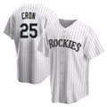 C.J. Cron Colorado Rockies 25 Jersey