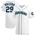 Cal Raleigh Seattle Mariners 29 Jersey