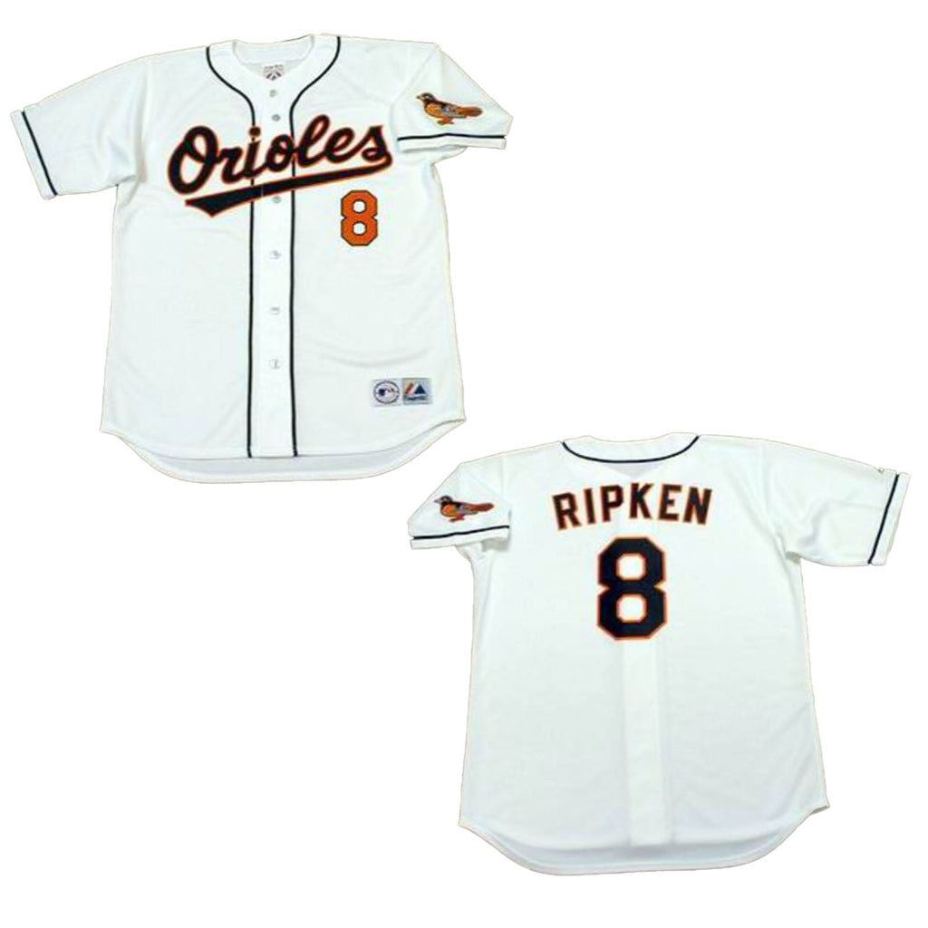 Cal Ripken Baltimore Orioles 8 Jersey
