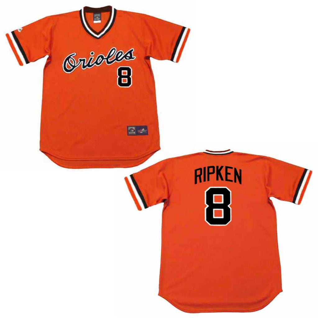 Cal Ripken Baltimore Orioles 8 Jersey