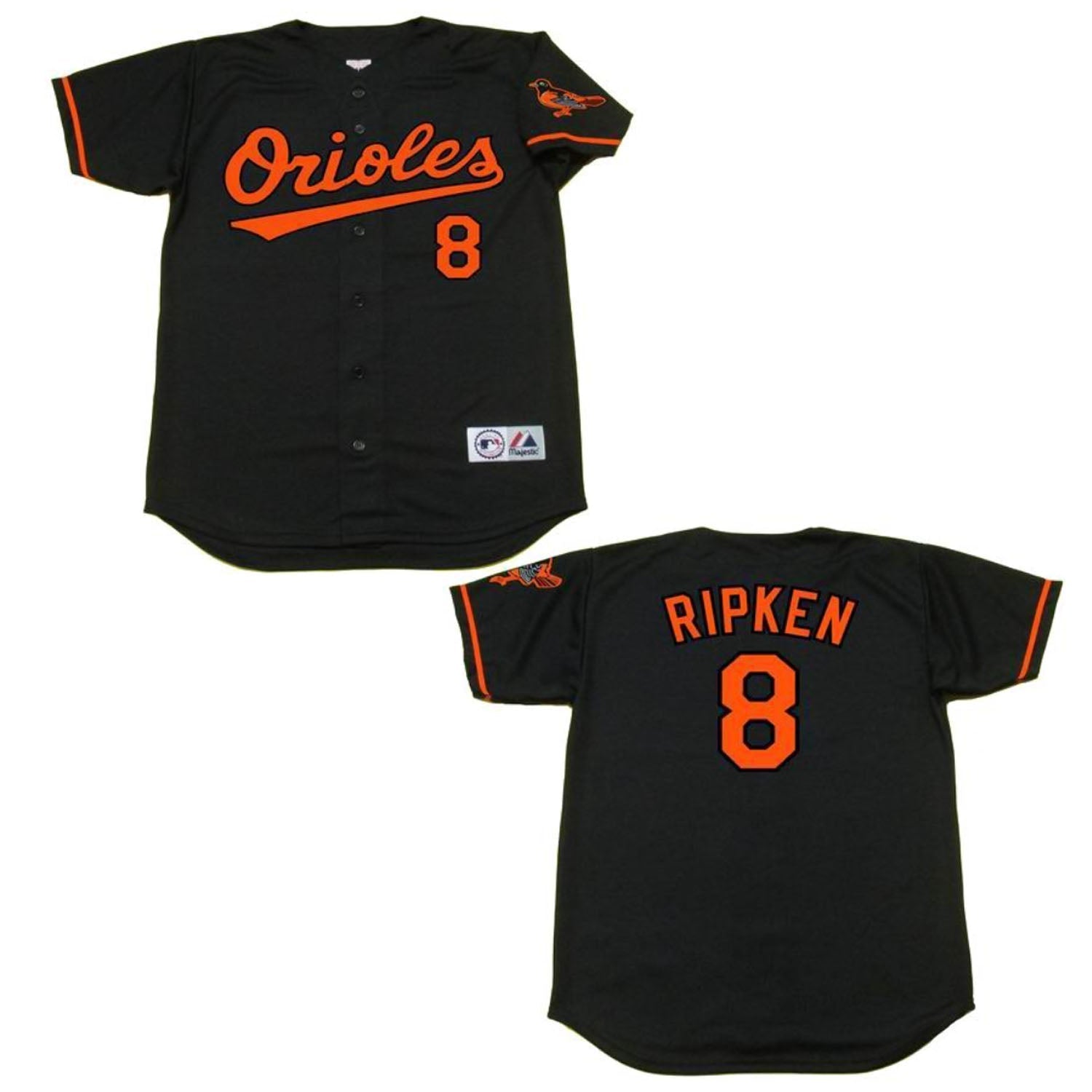 Cal Ripken Baltimore Orioles 8 Jersey