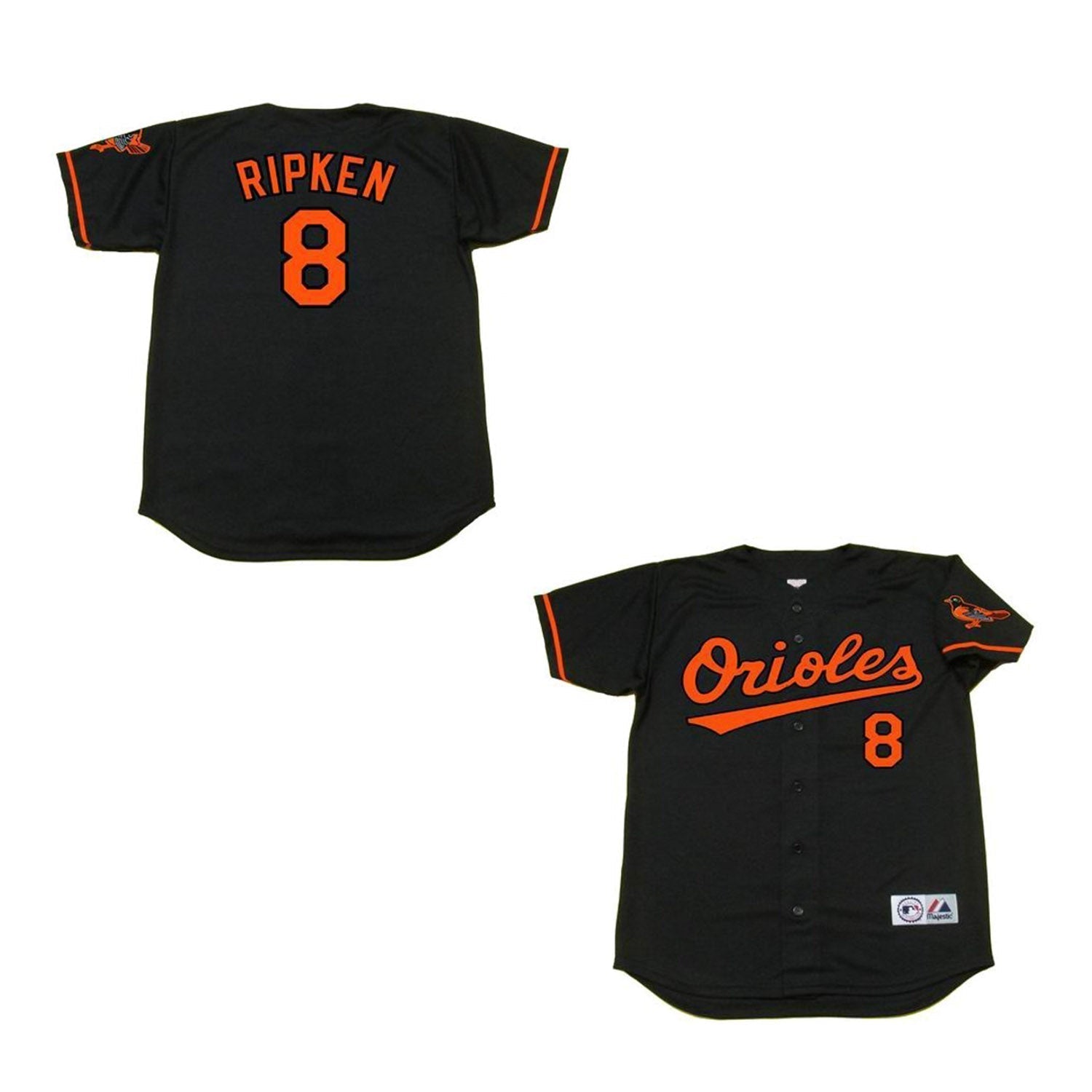 Cal Ripken Jr. Baltimore Orioles 8 Jersey