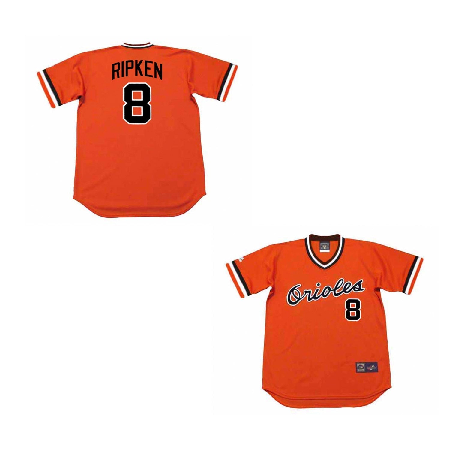 Cal Ripken Jr. Baltimore Orioles 8 Jersey