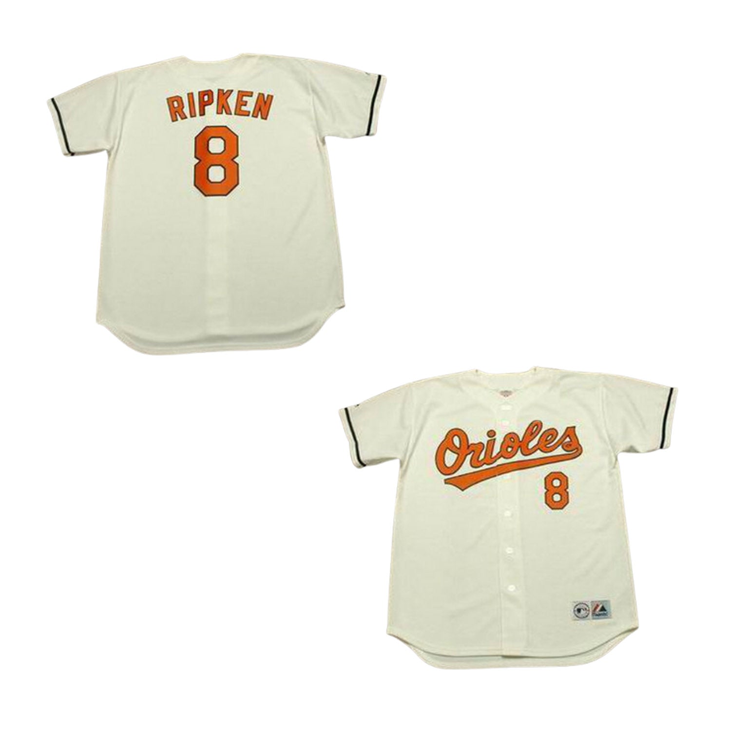 Cal Ripken Jr. Baltimore Orioles 8 Jersey