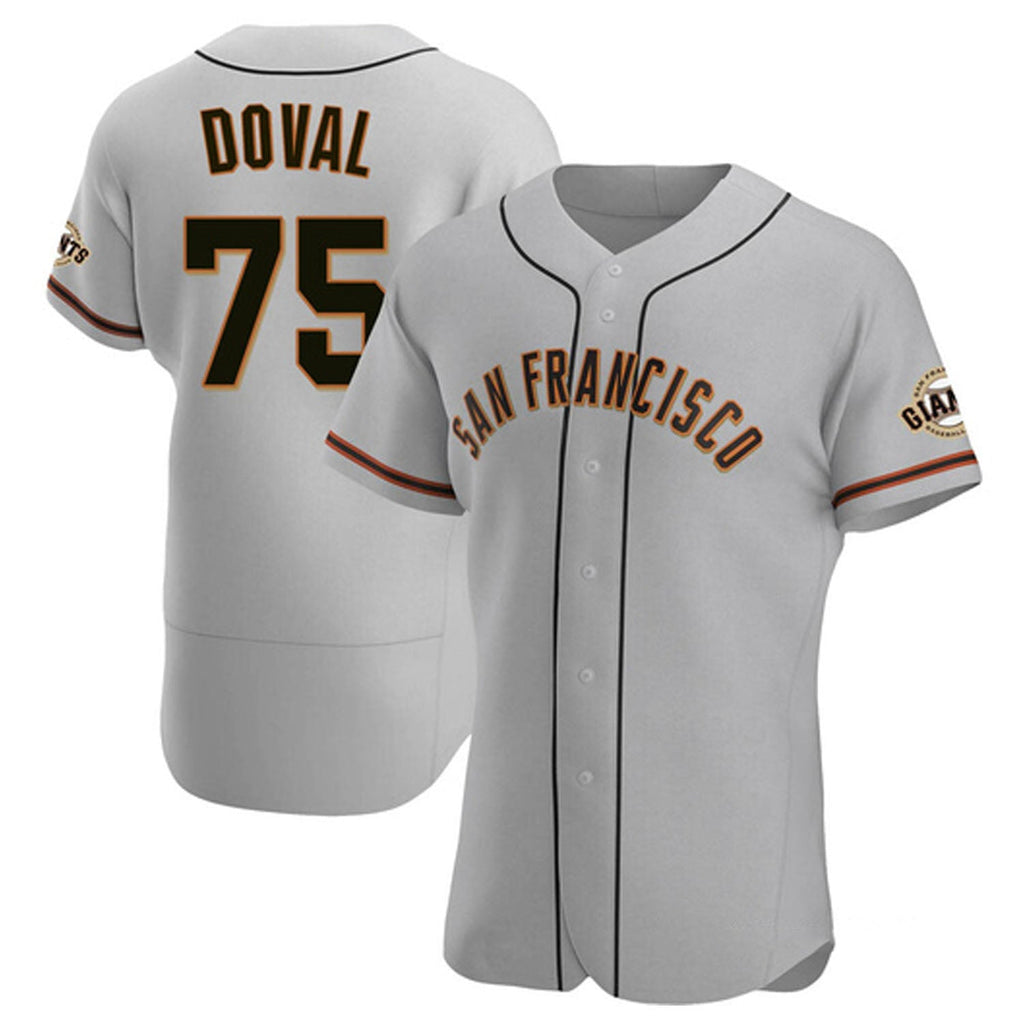 Camilo Doval San Francisco Giants 75 Jersey