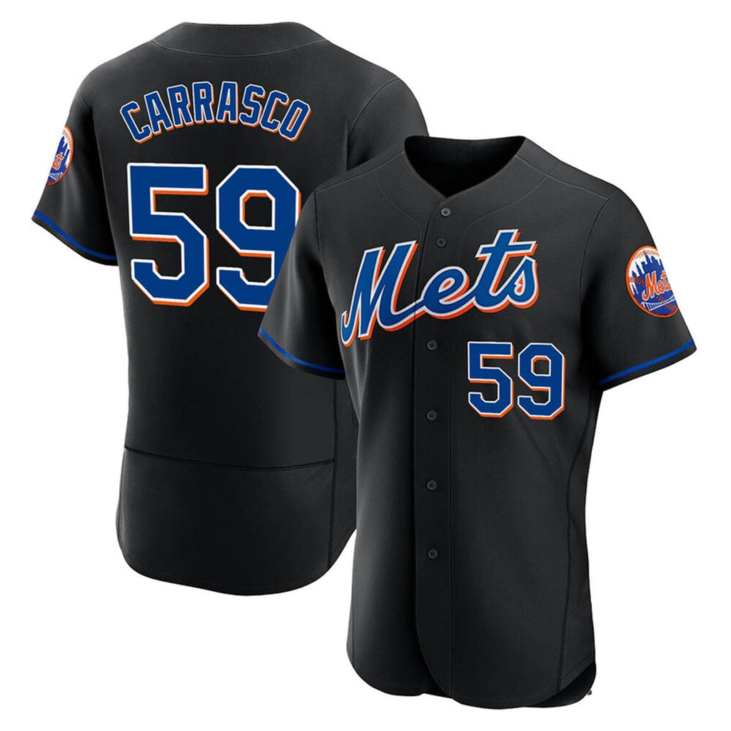 Carlos Carrasco New York Mets 59 Jersey
