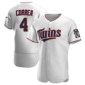 Carlos Correa Minnesota Twins 4 Jersey