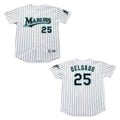 Carlos Delgado Florida Marlins 25 Jersey