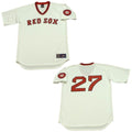 Carlton Fisk Boston Red Sox 27 Jersey
