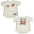 Carlton Fisk Philadelphia Phillies 32 Jersey