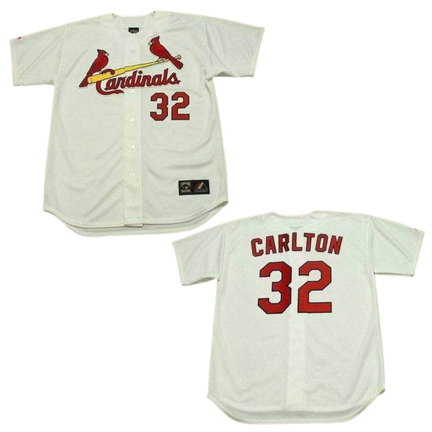 Carlton Fisk Saint Louis Cardinals 32 Jersey
