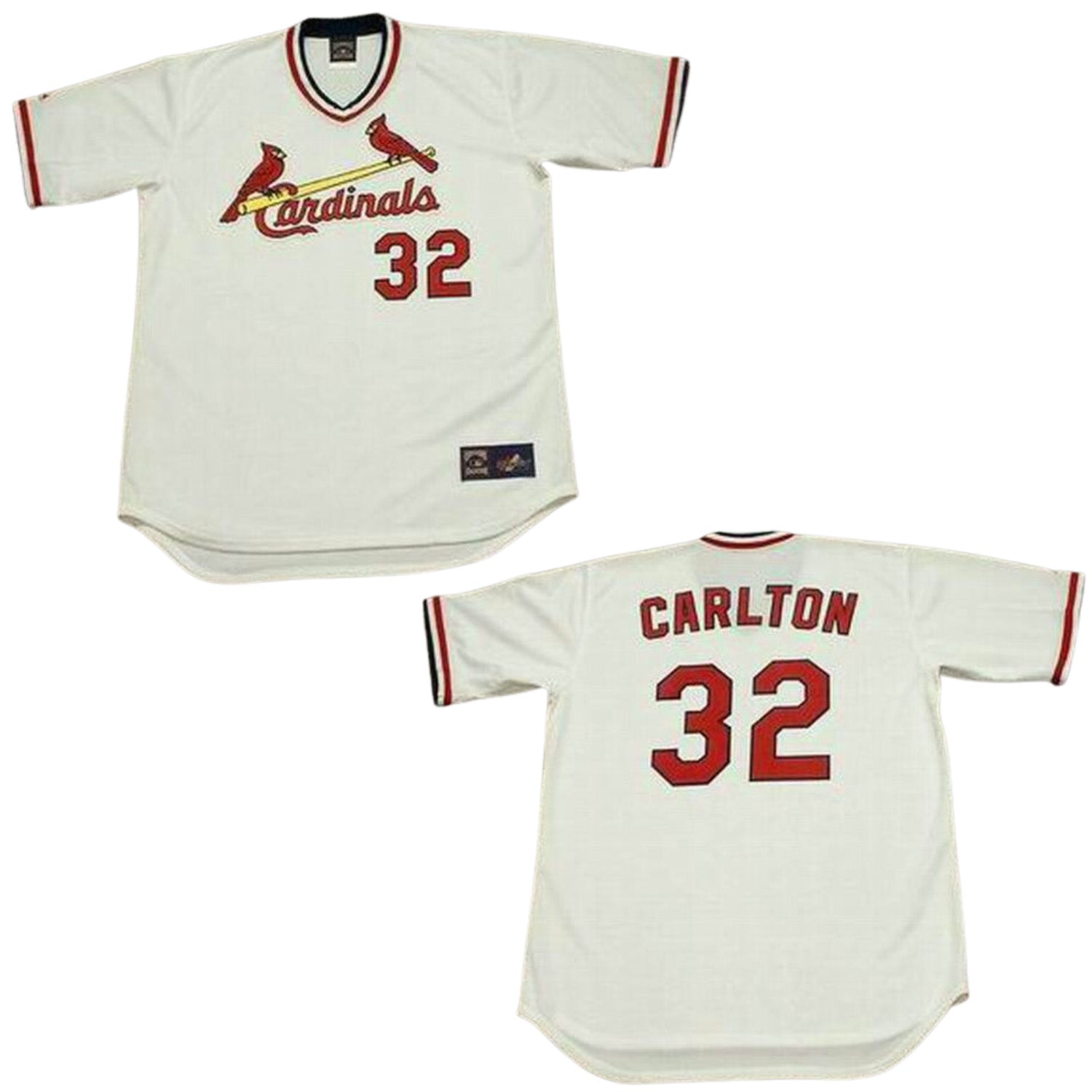 Carlton Fisk Saint Louis Cardinals 32 Jersey