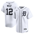 Casey Mize Detroit Tigers 12 Jersey