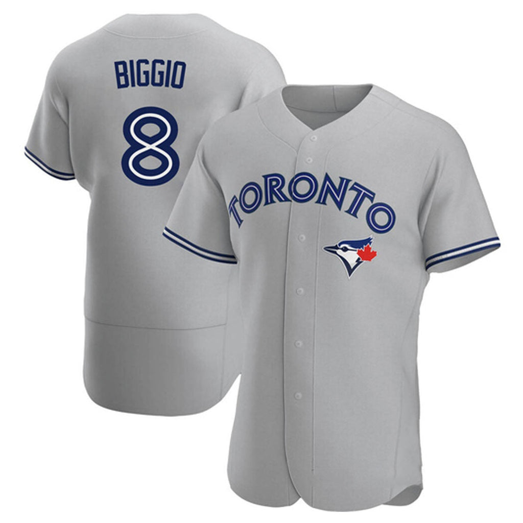 Cavan Biggio Toronto Blue Jays 8 Jersey