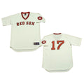 Cecil Cooper Boston Red Sox 17 Jersey