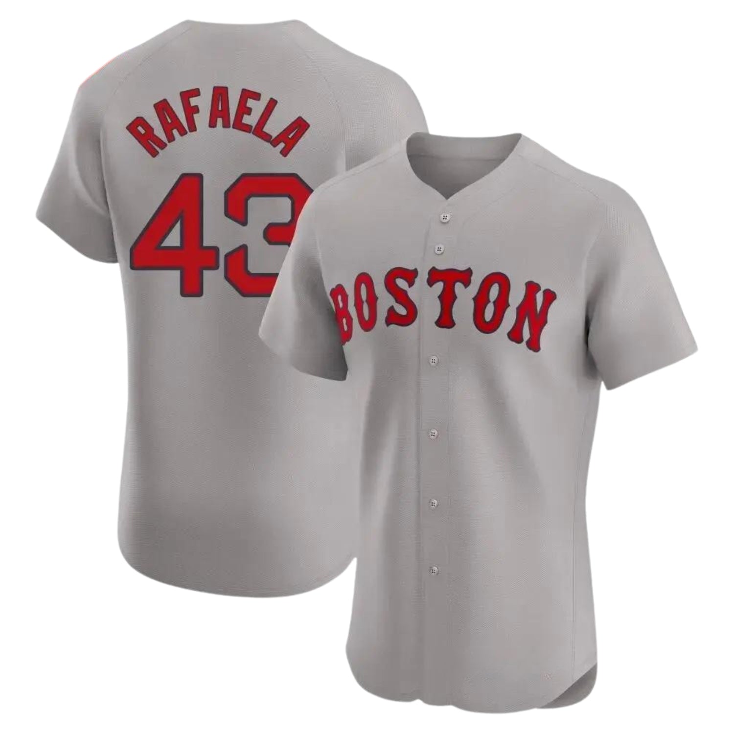Ceddanne Rafaela Boston Red Sox 43 Jersey