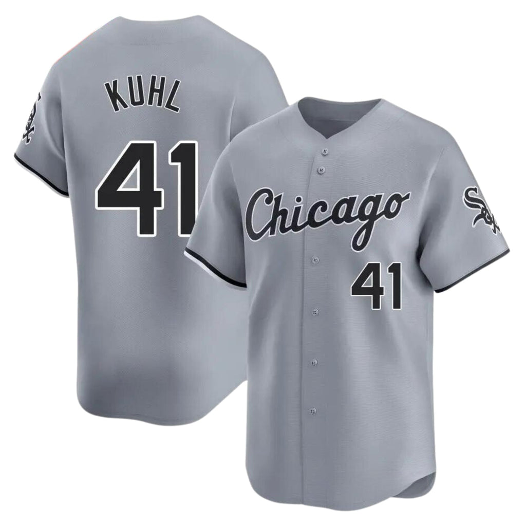 Chad Kuhl Chicago White Sox 41 Jersey