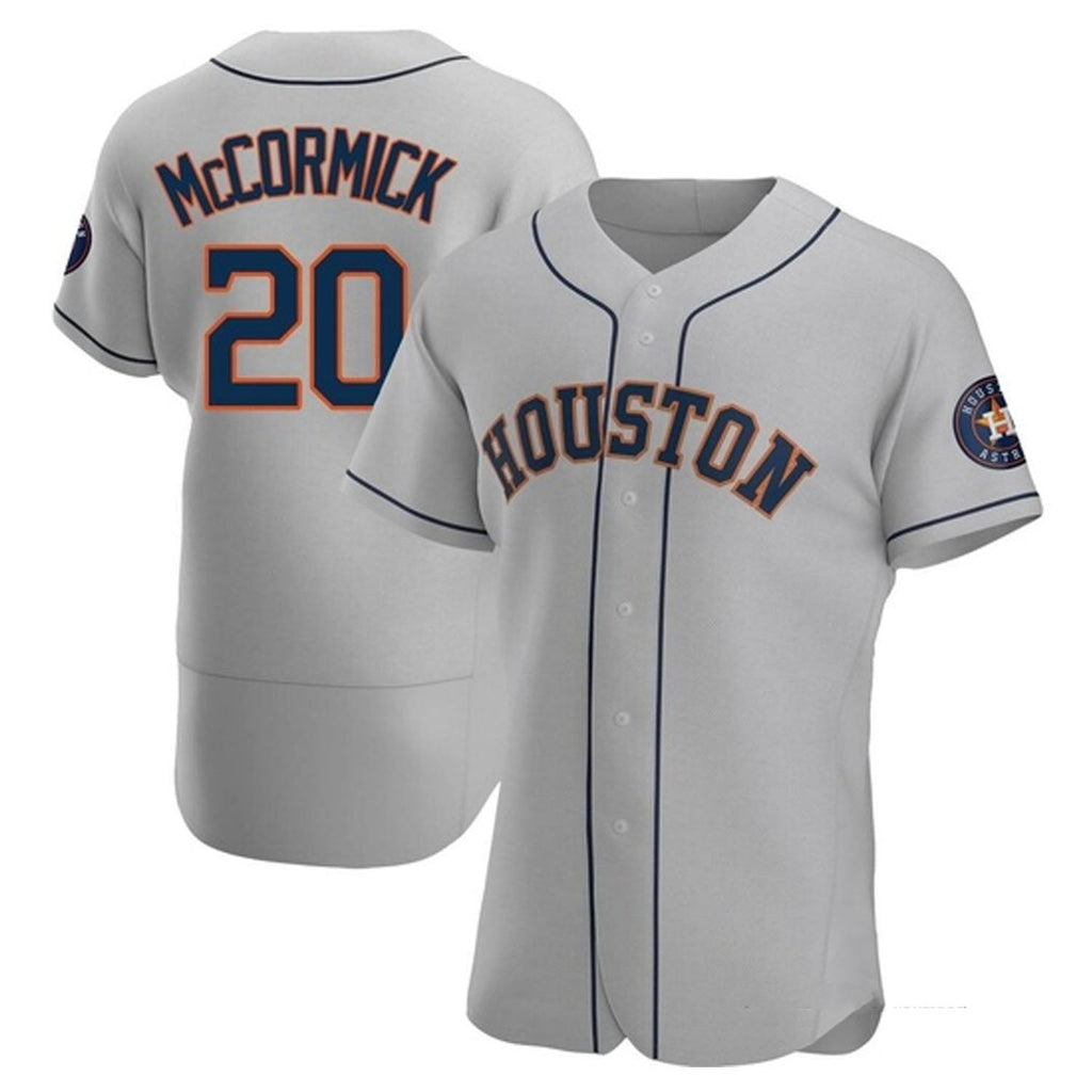 Chas McCormick Houston Astros 20 Jersey