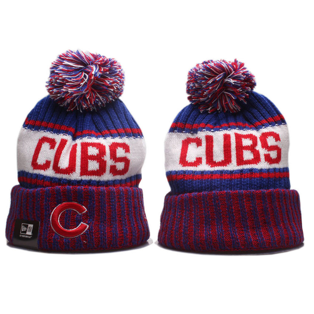 Chicago Cubs Toque