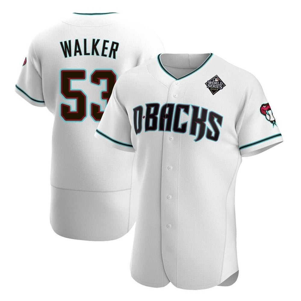 Christan Walker Arizona Diamondbacks 53 Jersey