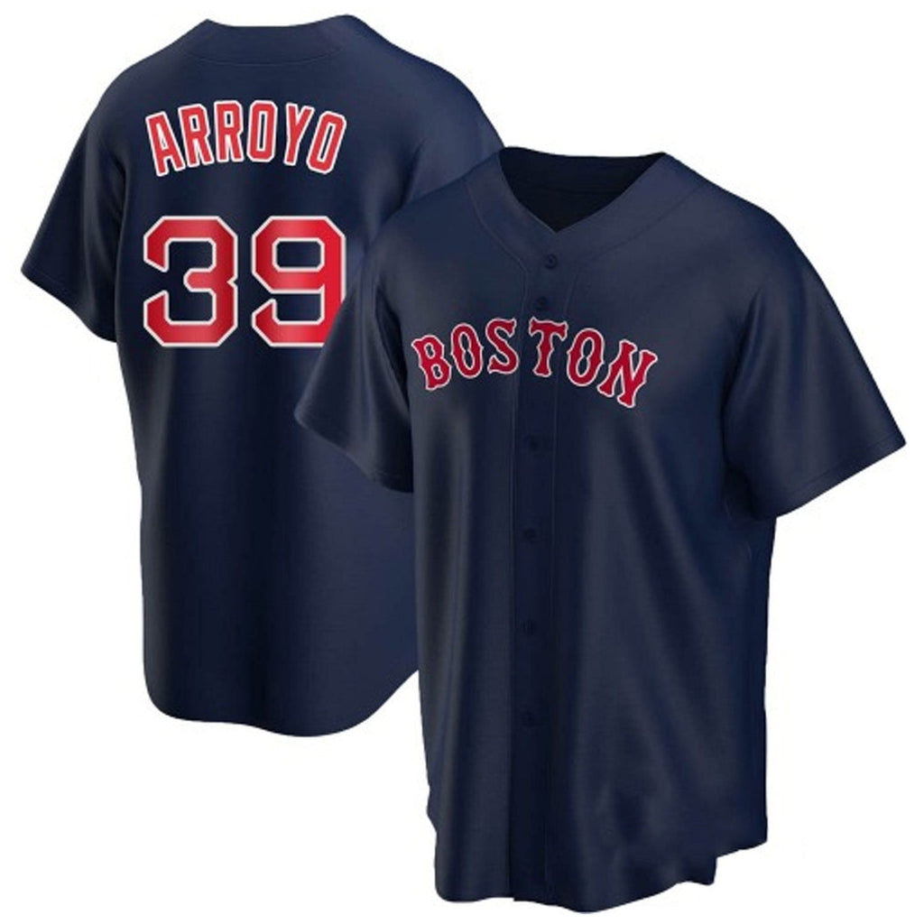 Christian Arroyo Boston Red Sox 39 Jersey
