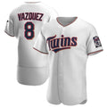 Christian Vazquez Minnesota Twins 8 Jersey