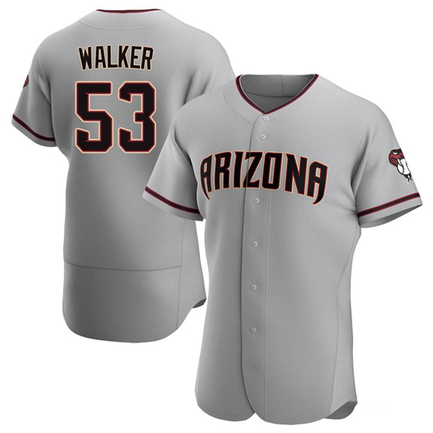 Christian Walker Arizona Diamondbacks 53 Jersey