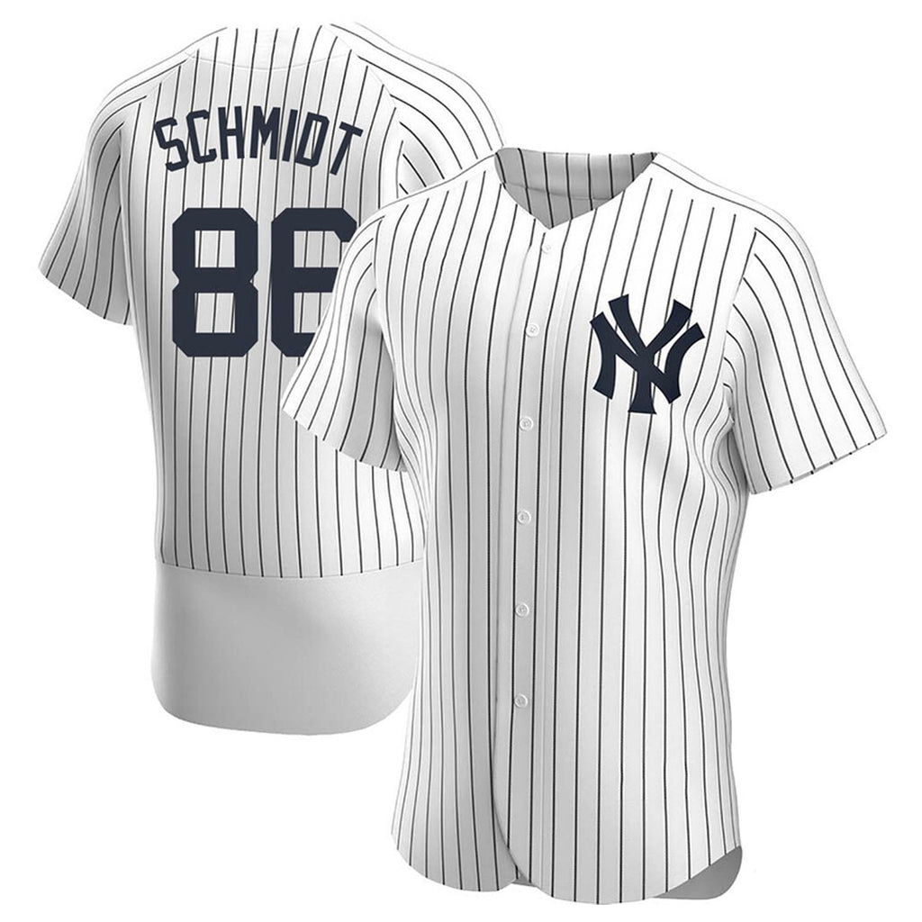 Clarke Schmidt New York Yankees 86 Jersey