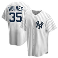 Clay Holmes New York Yankees 35 Jersey