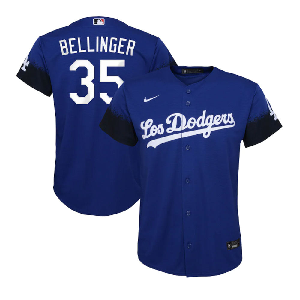Cody Bellinger Los Angeles Dodgers 35 Jersey