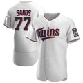 Cole Sands Minnesota Twins 77 Jersey