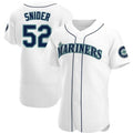 Collin Snider Seattle Mariners 52 Jersey