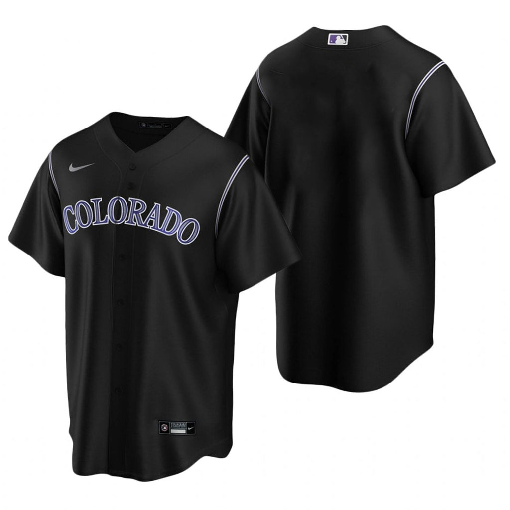 Colorado Rockies Jersey