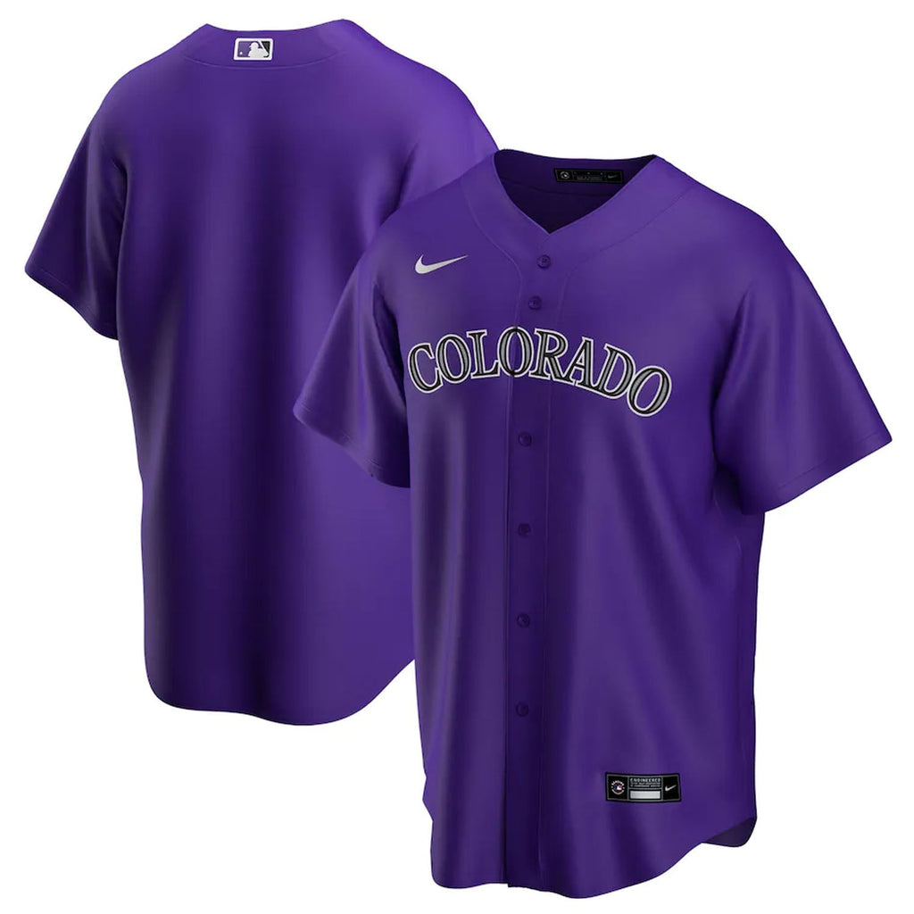 Colorado Rockies Jersey