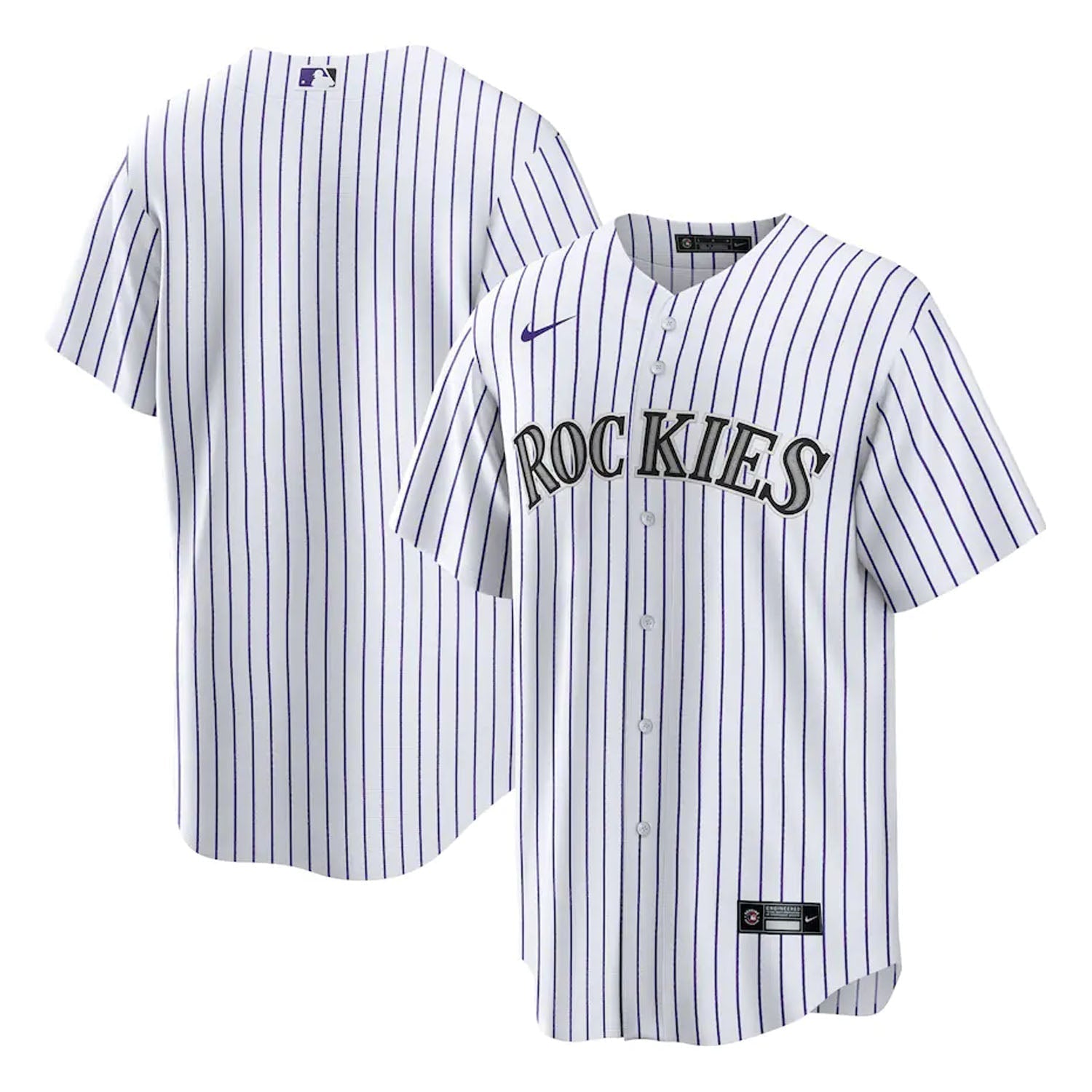 Colorado Rockies Jersey