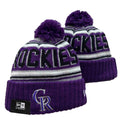 Colorado Rockies Toque
