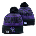 Colorado Rockies Toque