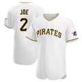 Connor Joe Pittsburgh Pirates 2 Jersey